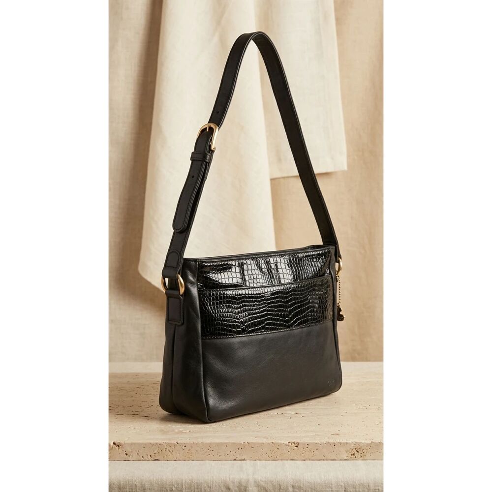 SAS — Bag · Leather · Sz OS